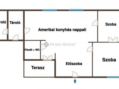 Eladó családi ház Üllő