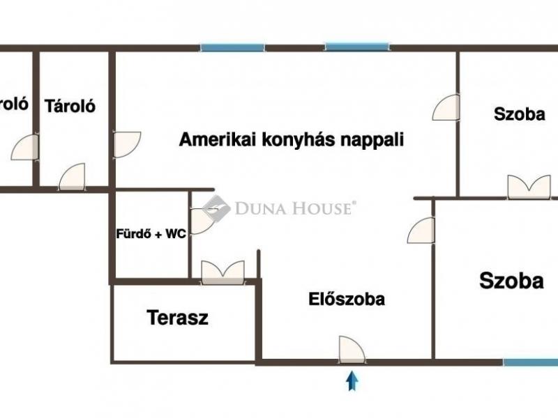 Eladó családi ház Üllő