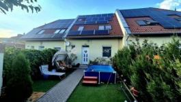 Eladó sorház Üllő