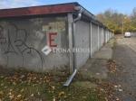 Eladó egyedi garázs Pécs