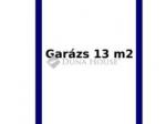 Eladó egyedi garázs Pécs