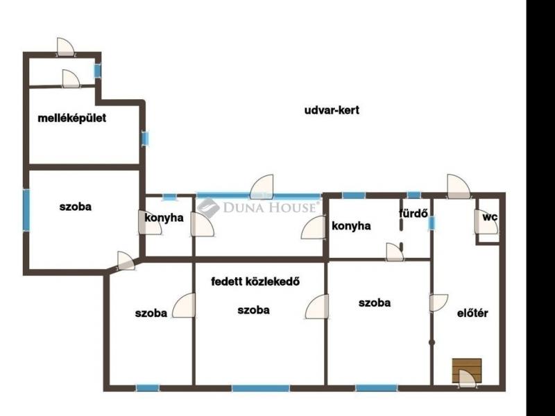 Eladó családi ház Pécs