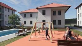 Eladó lakás Cserkeszőlő