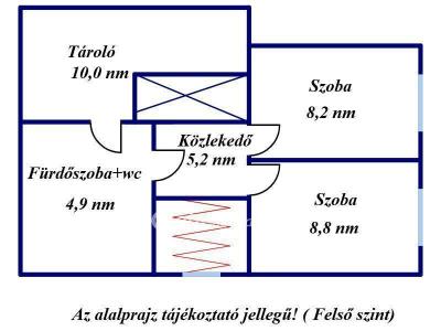 Eladó lakás Gádoros
