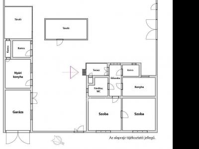 Eladó családi ház Szeged