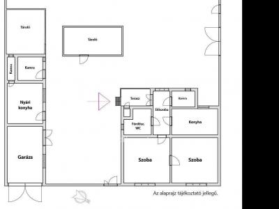 Eladó családi ház Szeged