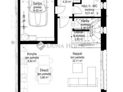 Eladó családi ház Budapest
