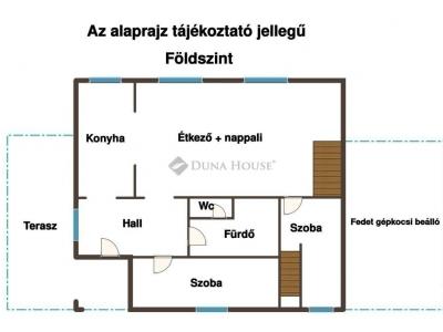 Eladó családi ház Budaörs