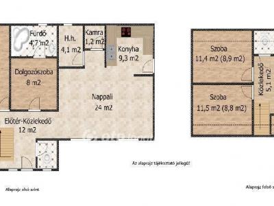 Eladó családi ház Isaszeg