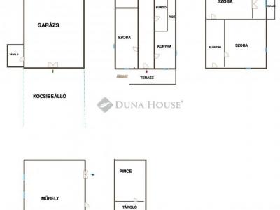 Eladó családi ház