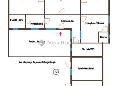 Eladó családi ház Monor