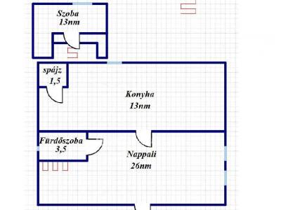 Eladó tanya Szekszárd