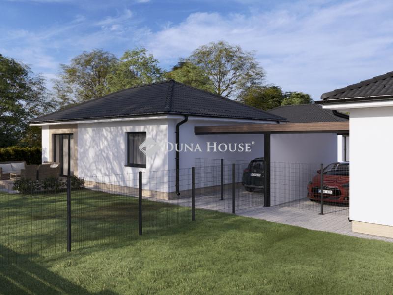 Eladó ikerház Kecskemét