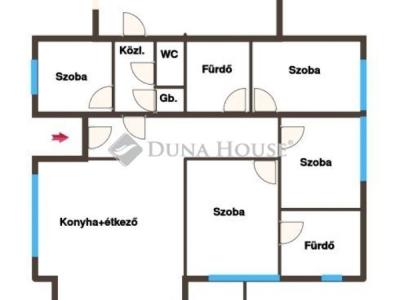 Eladó ikerház Veresegyház