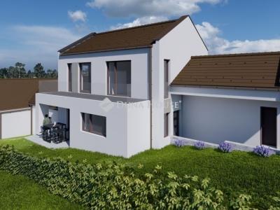 Eladó ikerház Veresegyház