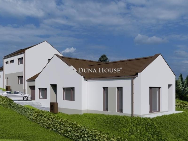 Eladó ikerház Veresegyház