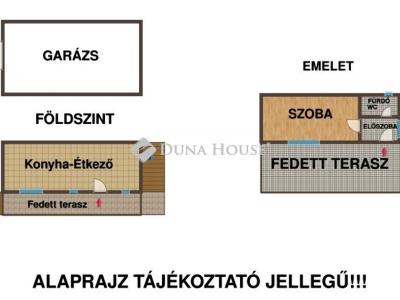 Eladó nyaraló Pomáz