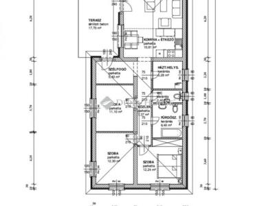 Eladó ikerház Kóka