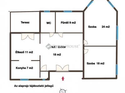 Eladó családi ház Budapest