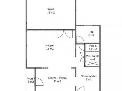 Eladó lakás Budapest