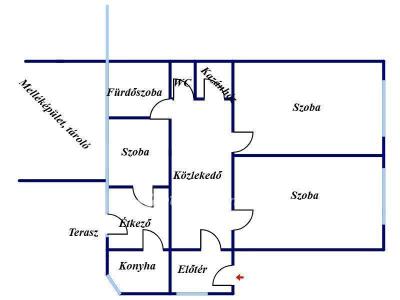 Eladó családi ház Nyírtelek
