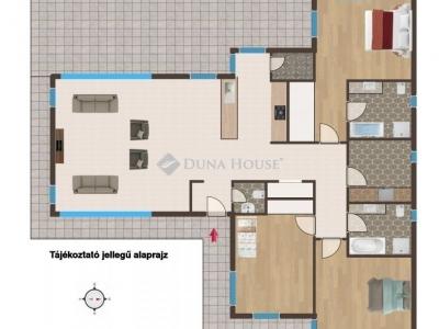 Eladó családi ház Leányfalu