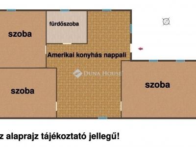 Eladó családi ház Fót