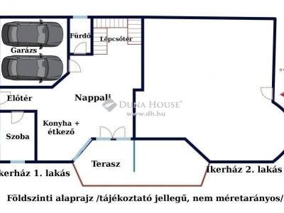 Eladó ikerház Pécel