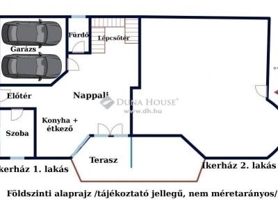 Eladó ikerház Pécel