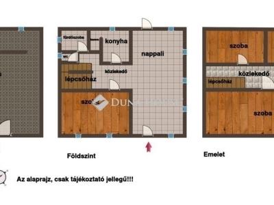 Eladó családi ház Mogyoród