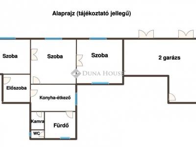 Eladó családi ház Penc