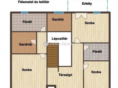 Eladó családi ház Pécel