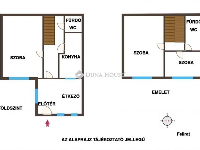 Eladó lakás Székesfehérvár