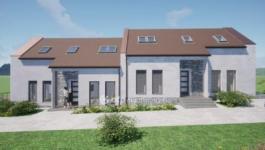 Eladó ikerház Diósd