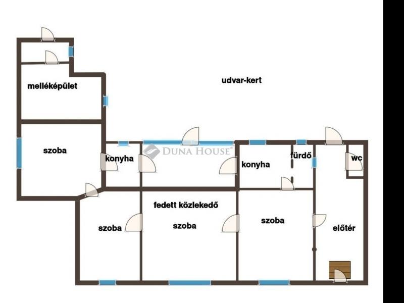 Eladó családi ház Pécs