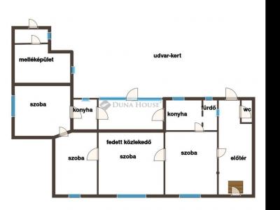 Eladó családi ház Pécs