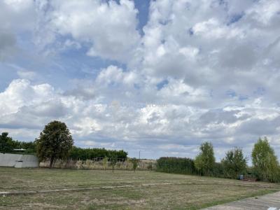 Eladó lakóövezeti telek Kisköre