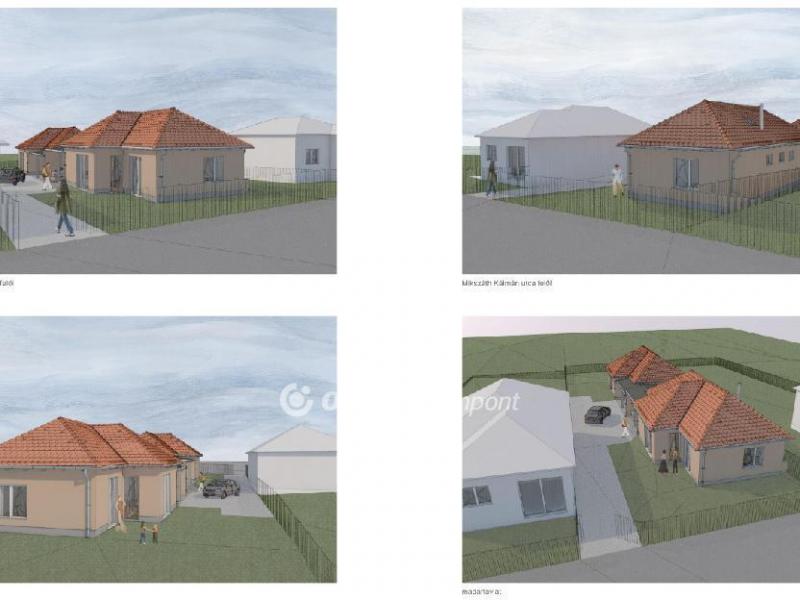 Eladó családi ház Nagyréde