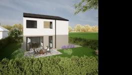 Eladó családi ház Máriakálnok