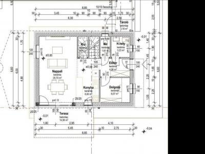 Eladó családi ház Máriakálnok