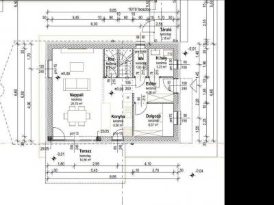 Eladó családi ház Máriakálnok