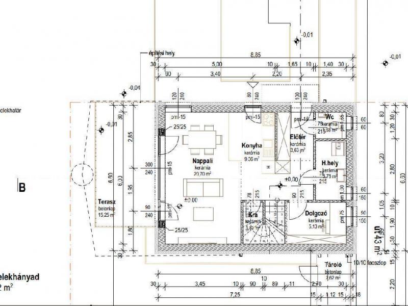 Eladó családi ház Máriakálnok