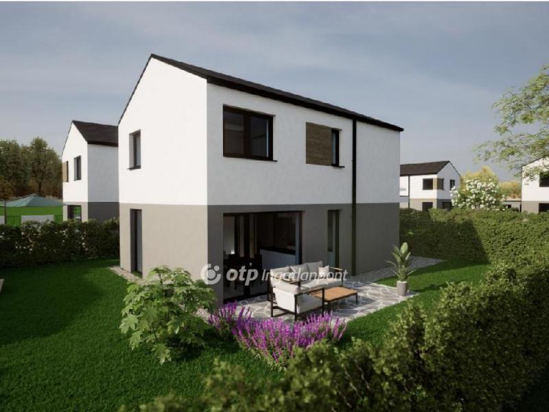 Eladó ikerház Máriakálnok