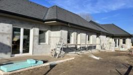 Eladó ikerház Fót