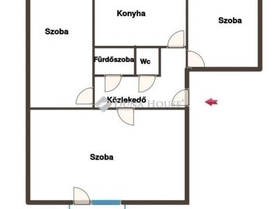 Eladó lakás Debrecen