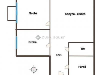 Eladó lakás Debrecen