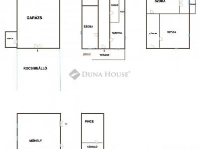 Eladó családi ház