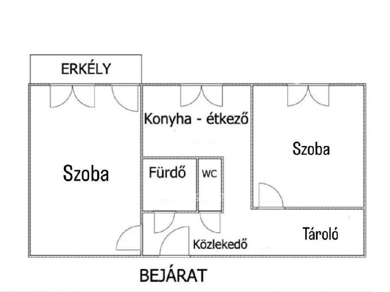 Eladó lakás Miskolc