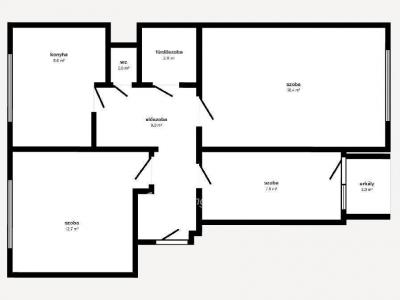 Eladó lakás Miskolc