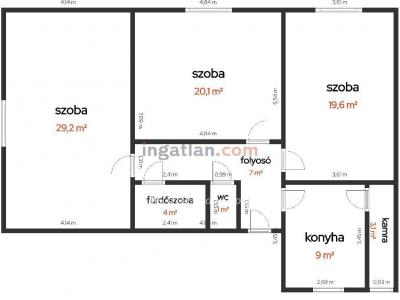 Eladó lakás Tiszakécske